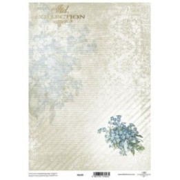 Translucent scrapbookpapier P0199