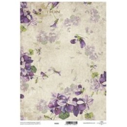 Translucent scrapbookingpapier P0203