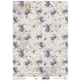 Translucent scrapbookingpapier P0204