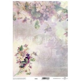 Translucent scrapbookingpapier P0206