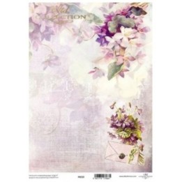 Translucent scrapbookpapier P0210
