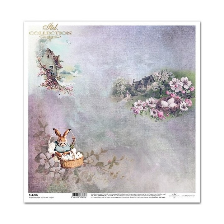 scrapbookpapier SL1266