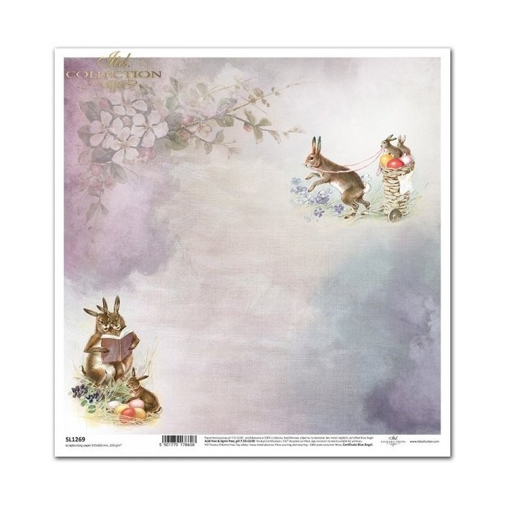 scrapbookpapier SL1269