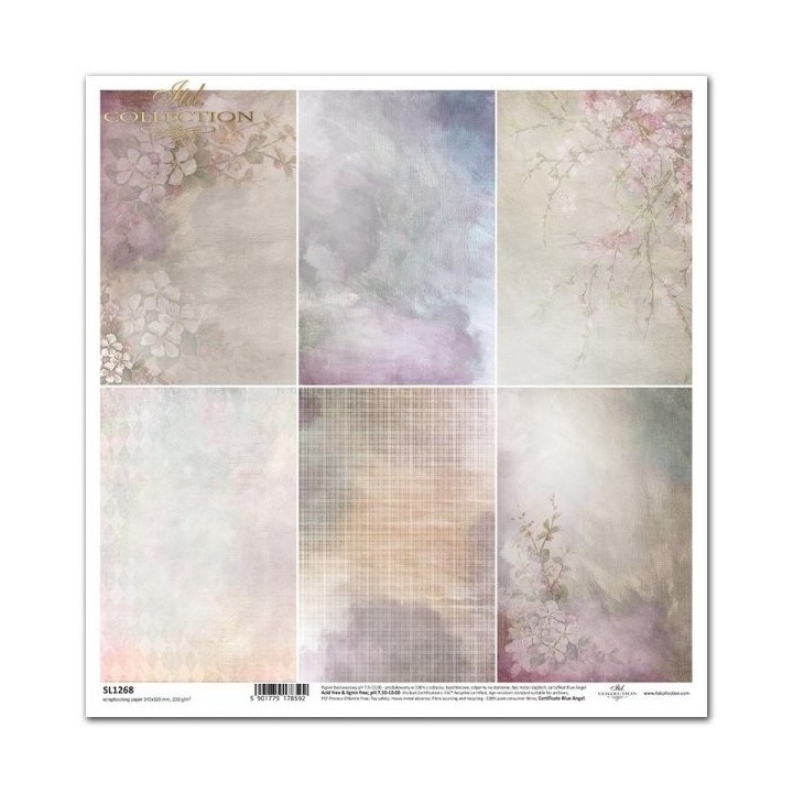 scrapbookpapier SL1268