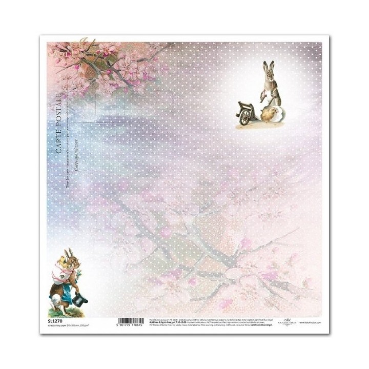 scrapbookpapier SL1270