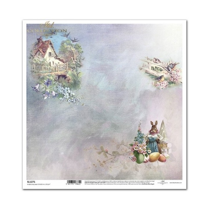 scrapbookpapier SL1271