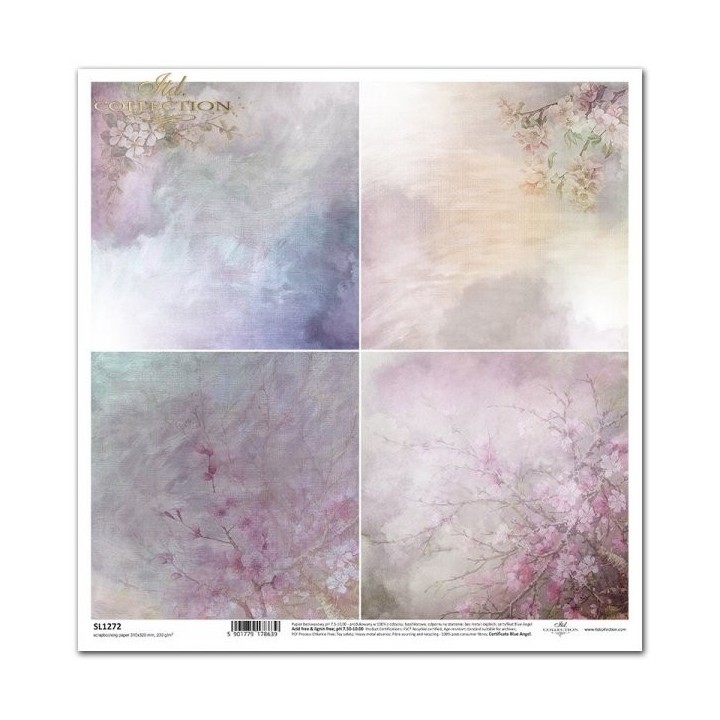 scrapbookpapier SL1272
