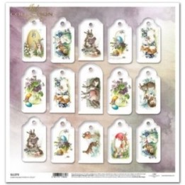 scrapbookpapier SL1273