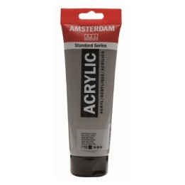 Amsterdam Acrylverf Tube 120ml Neutraalgrijs 710
