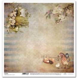 scrapbookpapier SL1275