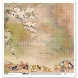 scrapbookpapier SL1278