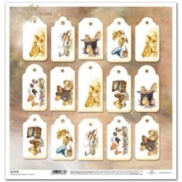 scrapbookpapier SL1279