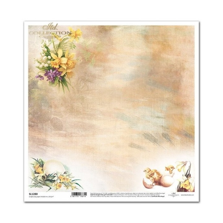 scrapbookpapier SL1280