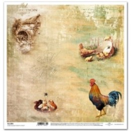 scrapbookpapier SL1281