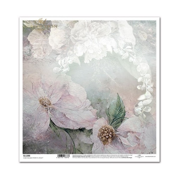 scrapbookpapier SL1286