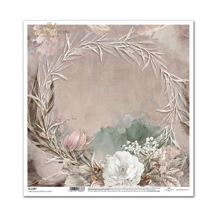 scrapbookpapier SL1287
