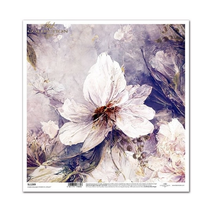 scrapbookpapier SL1289