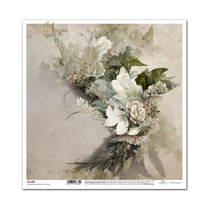 scrapbookpapier SL1291