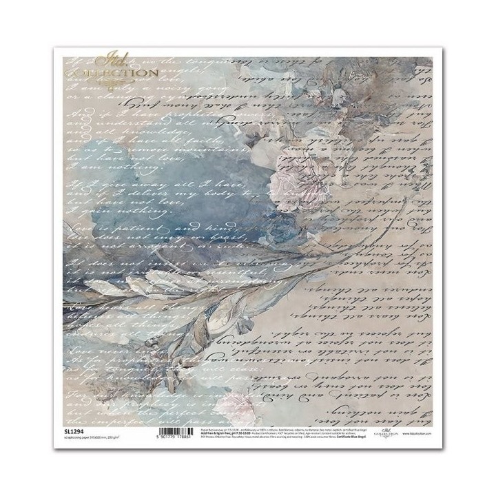 scrapbookpapier SL1294