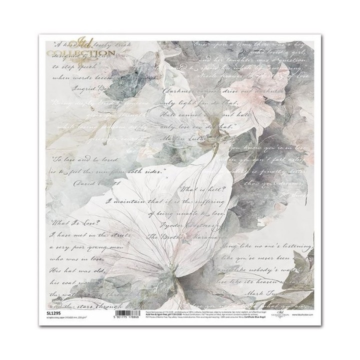 scrapbookpapier SL1295