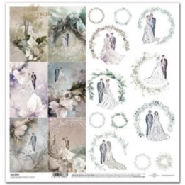 scrapbookpapier SL1296