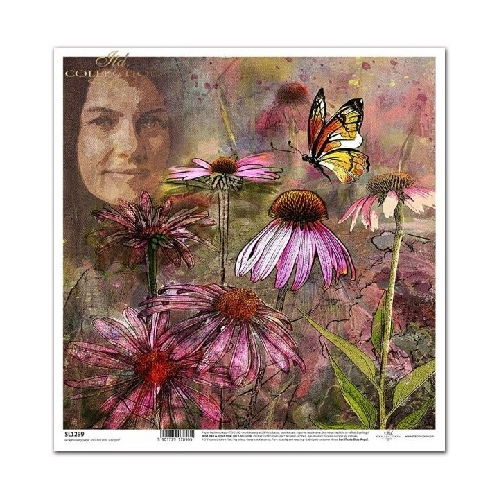 scrapbookpapier SL1299