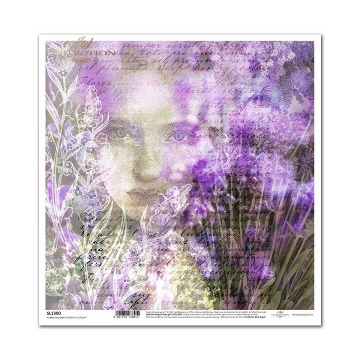 scrapbookpapier SL1300