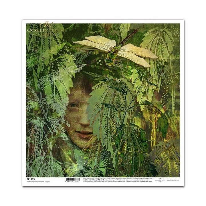 scrapbookpapier SL1303