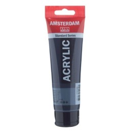Amsterdam Acrylverf Tube 120ml Paynesgrijs 708