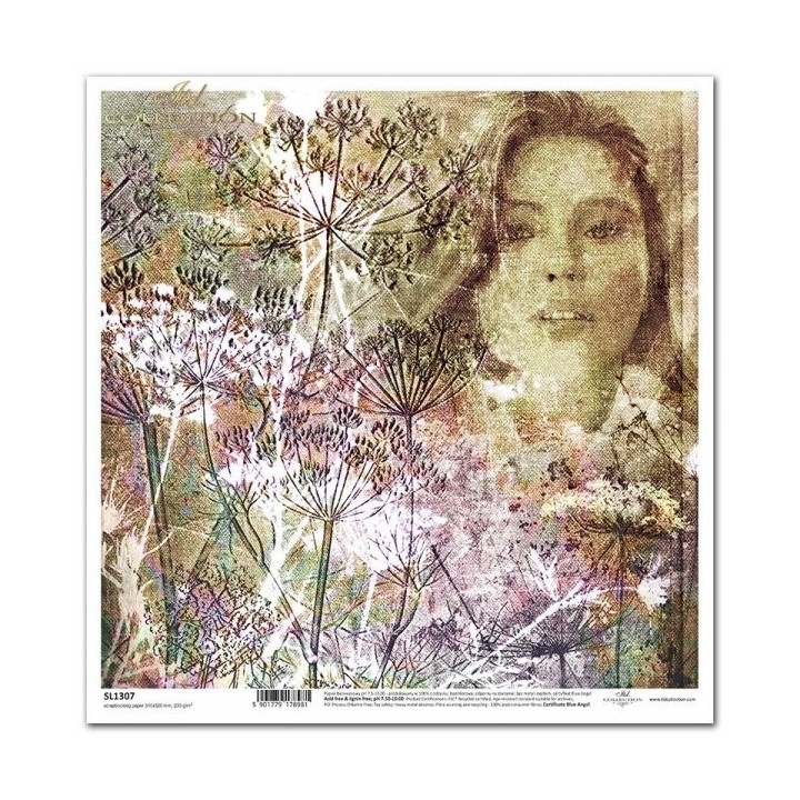 scrapbookpapier SL1307