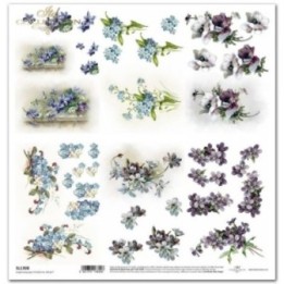 scrapbookpapier SL1308