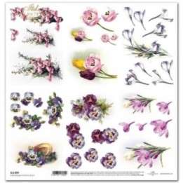 scrapbookpapier SL1309