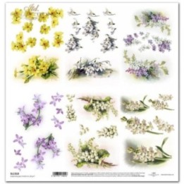 scrapbookpapier SL1310