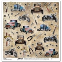 scrapbookpapier SL1312