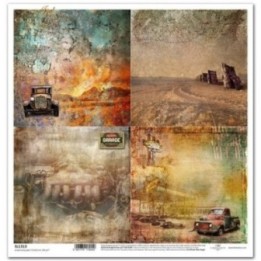 scrapbookpapier SL1313
