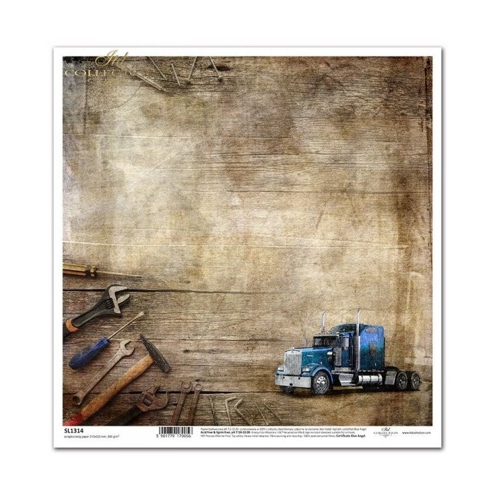 scrapbookpapier SL1314
