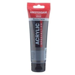 Amsterdam Acrylverf Tube 120ml Grafiet 840