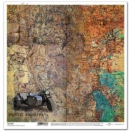 scrapbookpapier SL1316