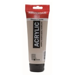 Amsterdam Acrylverf Tube 120ml Warmgrijs 718