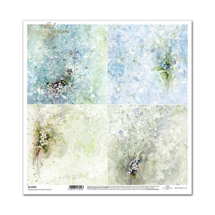 scrapbookpapier SL1323