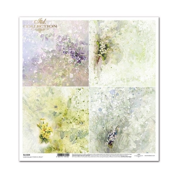 scrapbookpapier SL1324