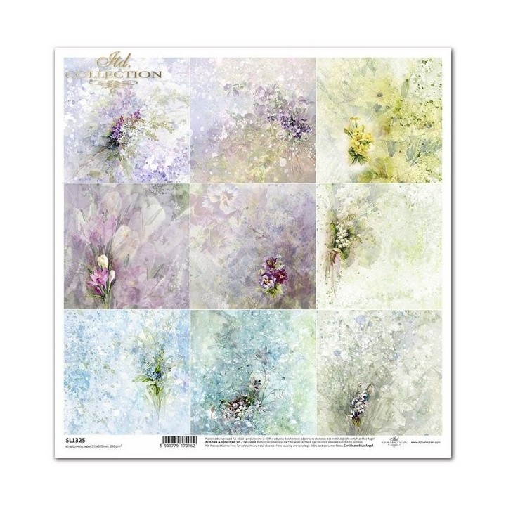 scrapbookpapier SL1325