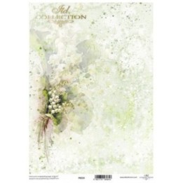 Translucent scrapbookpapier P0214