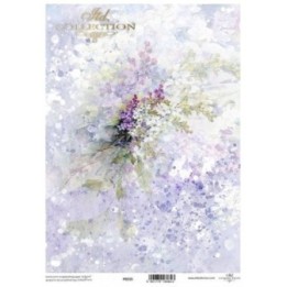 Translucent scrapbookpapier P0215
