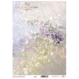 Translucent scrapbookingpapier P0216