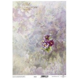 Translucent scrapbookingpapier P0219