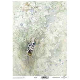 Translucent scrapbookingpapier P0220