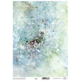 Translucent scrapbookingpapier P0221
