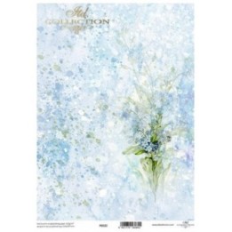 Translucent scrapbookingpapier P0222