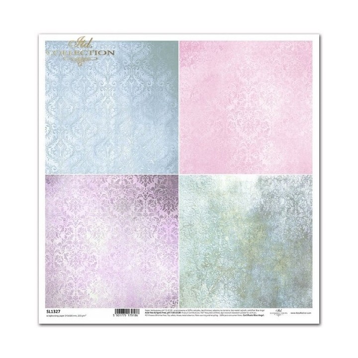 scrapbookpapier SL1327